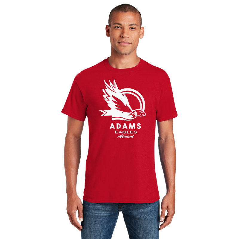 5000  Gildan® - Heavy Cotton™ 100% Cotton T-Shirt; TRACK