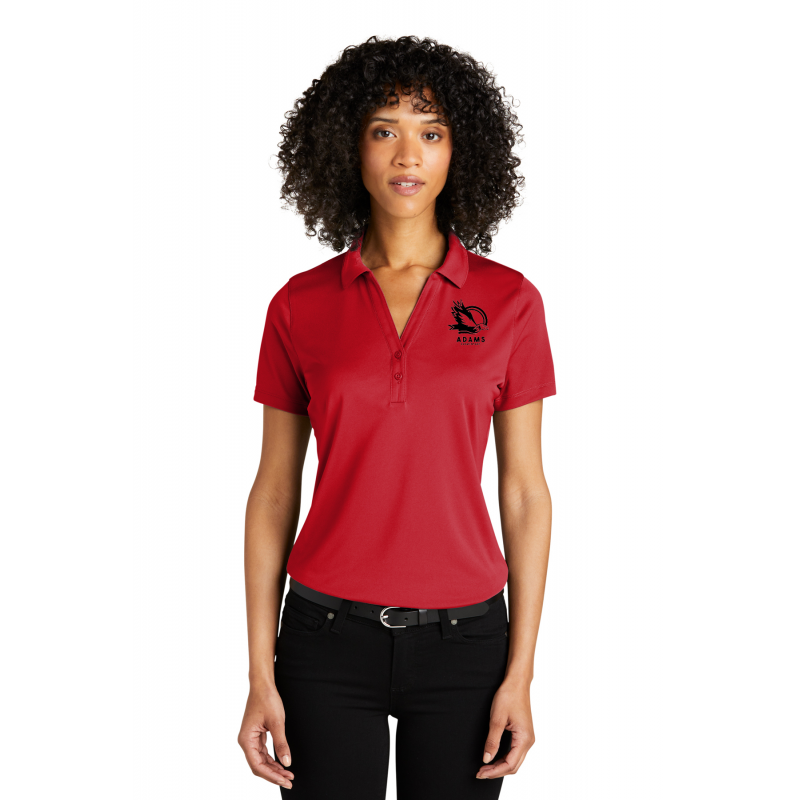 LK863  Port Authority® Ladies Recycled Performance Polo
