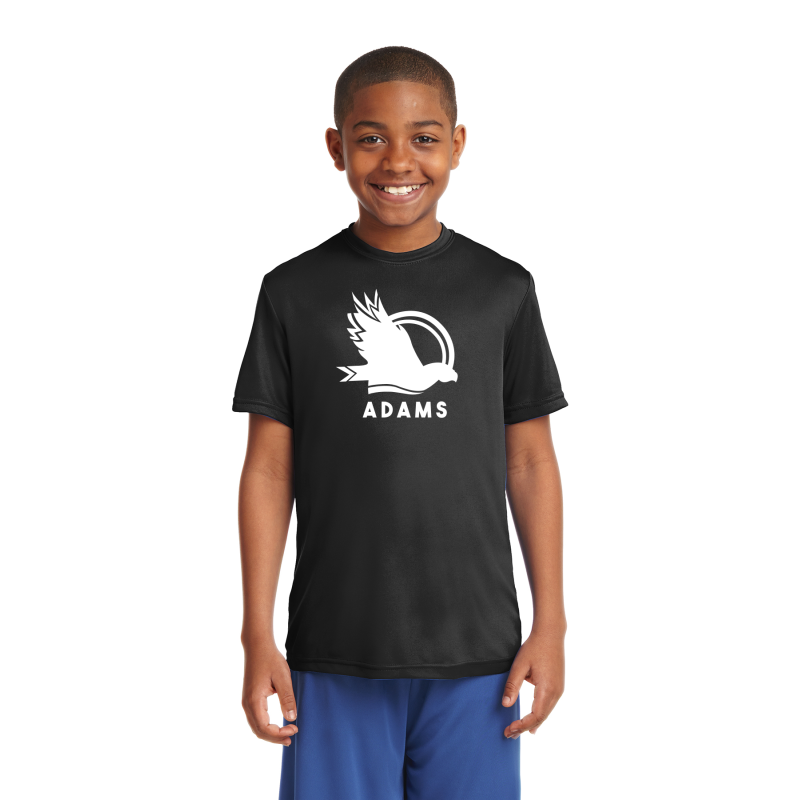  YST350 Sport-Tek® Youth PosiCharge® Competitor™ Tee